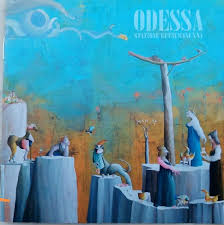 ODESSA - Stazione getsemani XXV (remastered 2024)